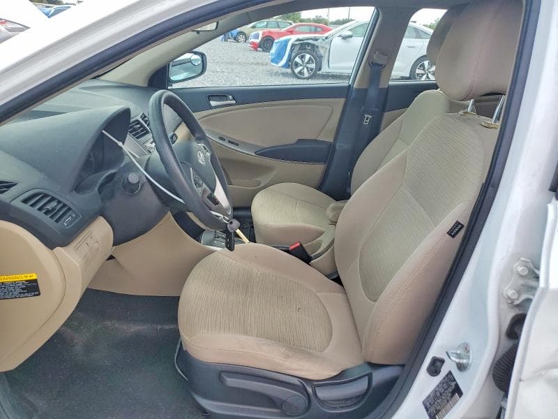 2017 HYUNDAI ACCENT VALUE EDITION 7