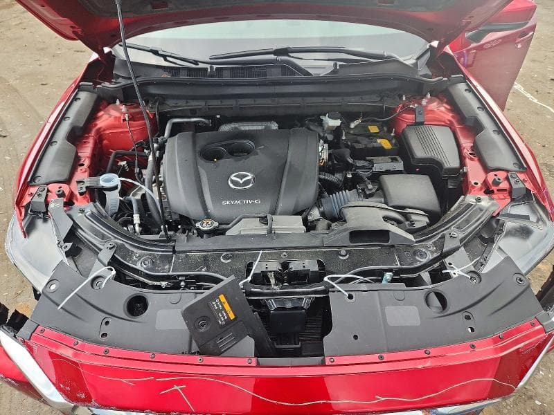 2021 MAZDA CX-5 GRAND TOURING 12