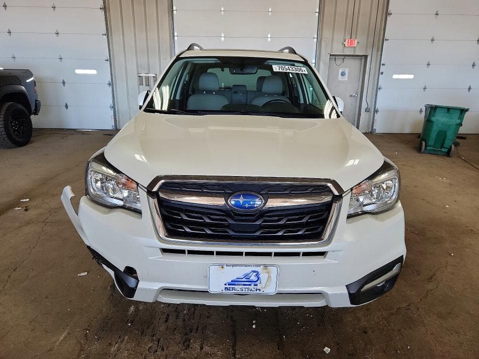 2018 SUBARU FORESTER 2.5I LIMITED 5