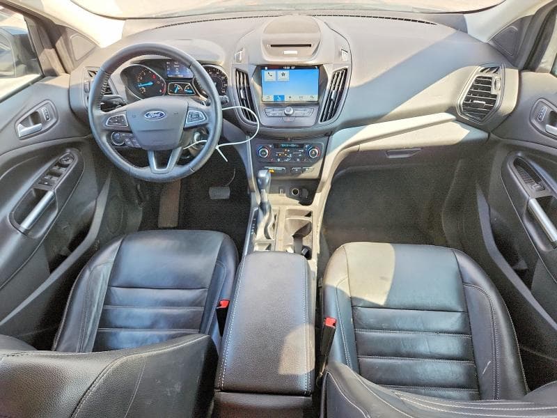 2017 FORD ESCAPE SE 8