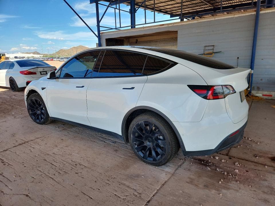 2020 TESLA MODEL Y 2