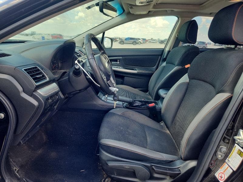 2017 SUBARU CROSSTREK 7
