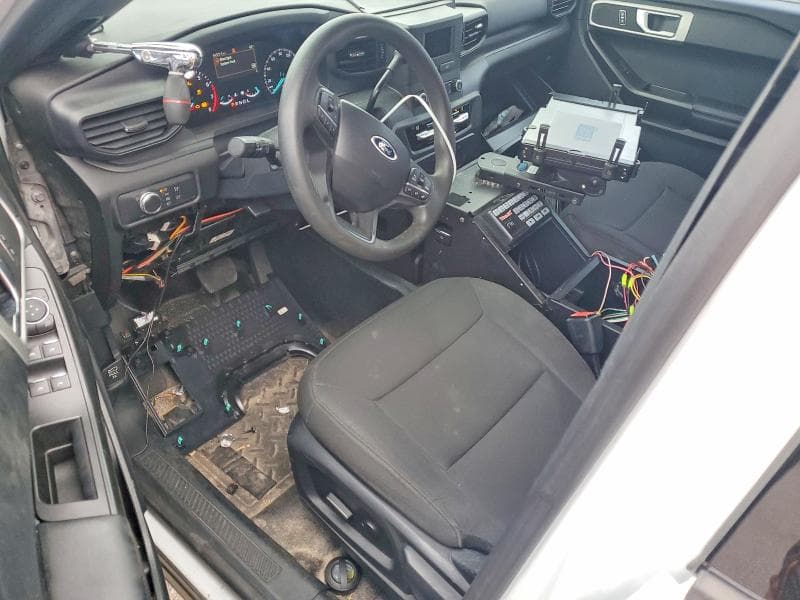 2022 FORD EXPLORER POLICE INTERCEPTOR 8