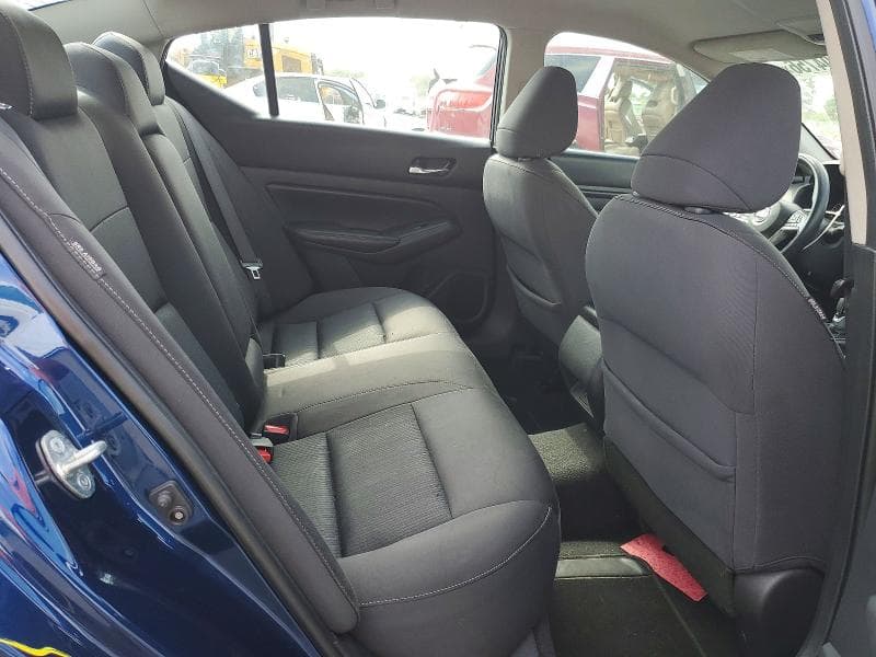 2019 NISSAN ALTIMA S 10