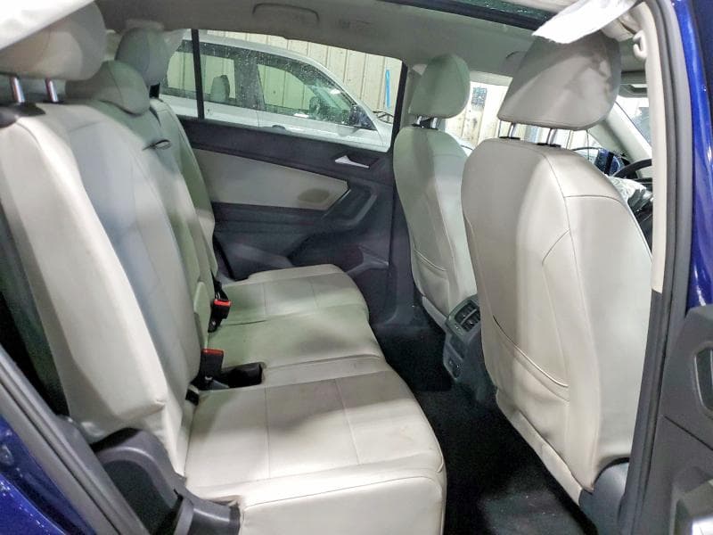 2021 VOLKSWAGEN TIGUAN SE 10