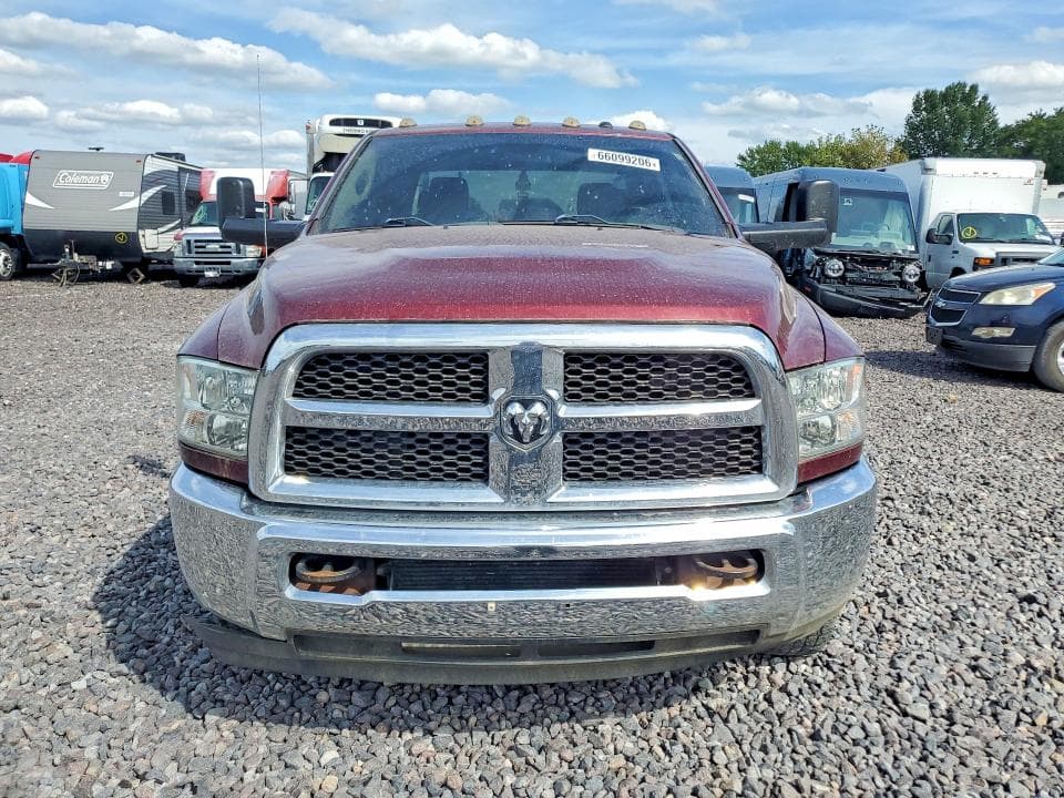 2017 RAM 3500 ST 5