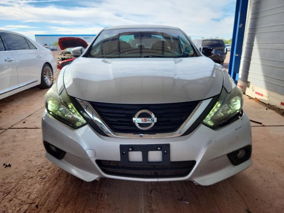 2017 NISSAN ALTIMA 3.5 SL 5
