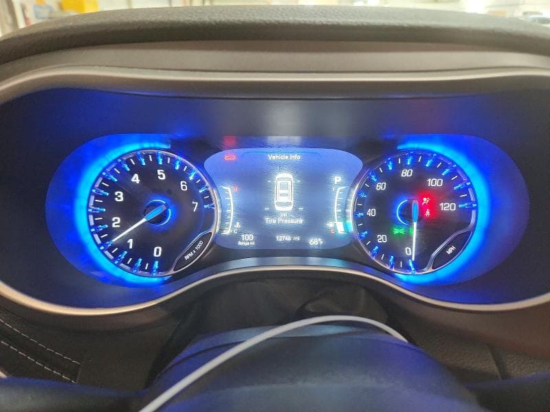 2027 CHRYSLER PACIFICA LIMITED 9