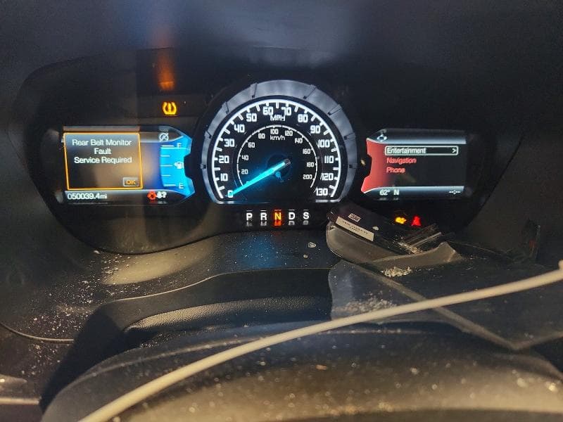 2020 FORD RANGER XL 9