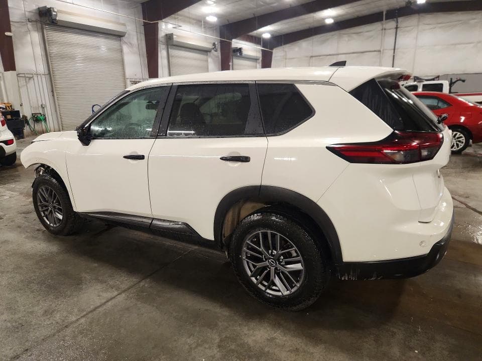 2024 NISSAN ROGUE S 2