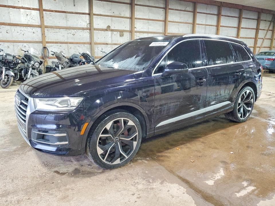 2017 AUDI Q7 PREMIUM