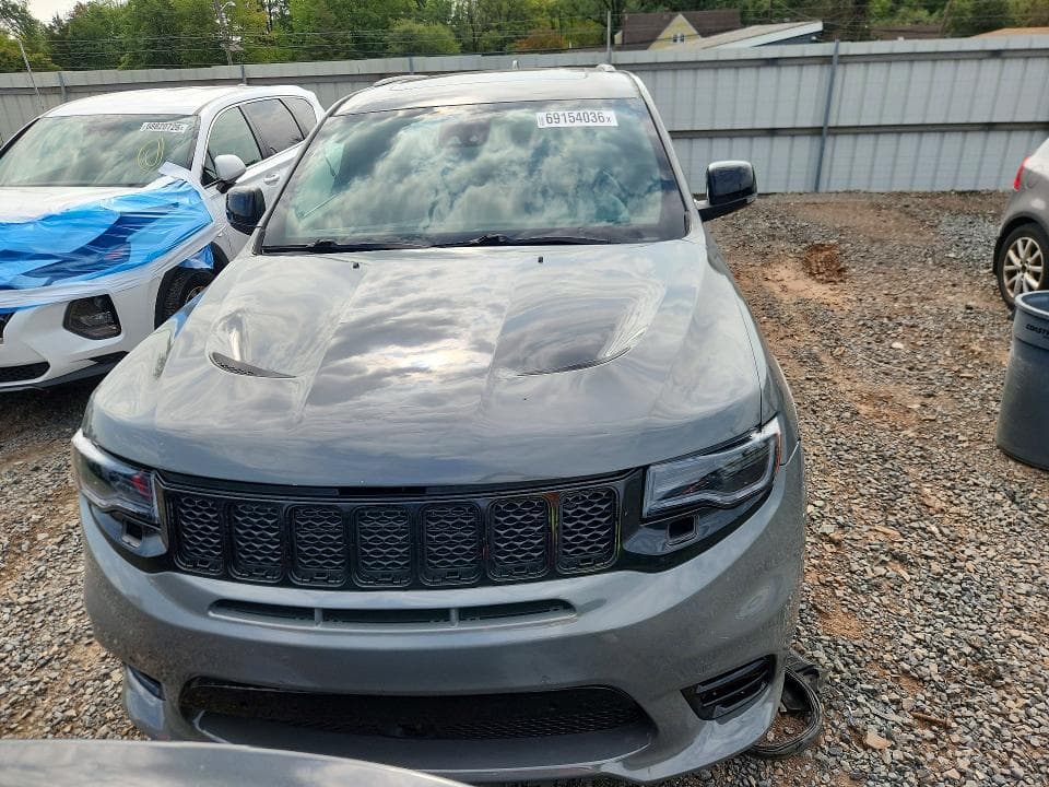 2020 JEEP GRAND CHEROKEE SRT-8 5