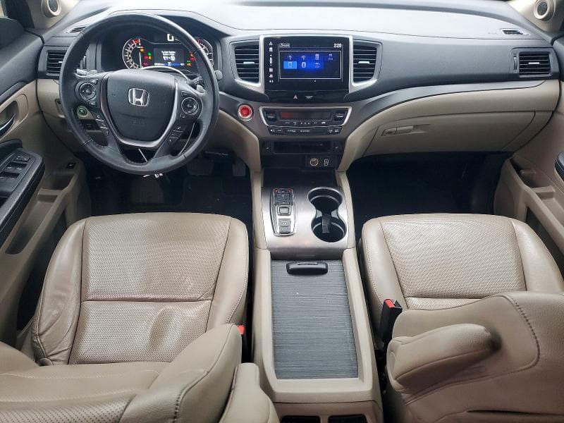 2020 HONDA RIDGELINE RTL 8