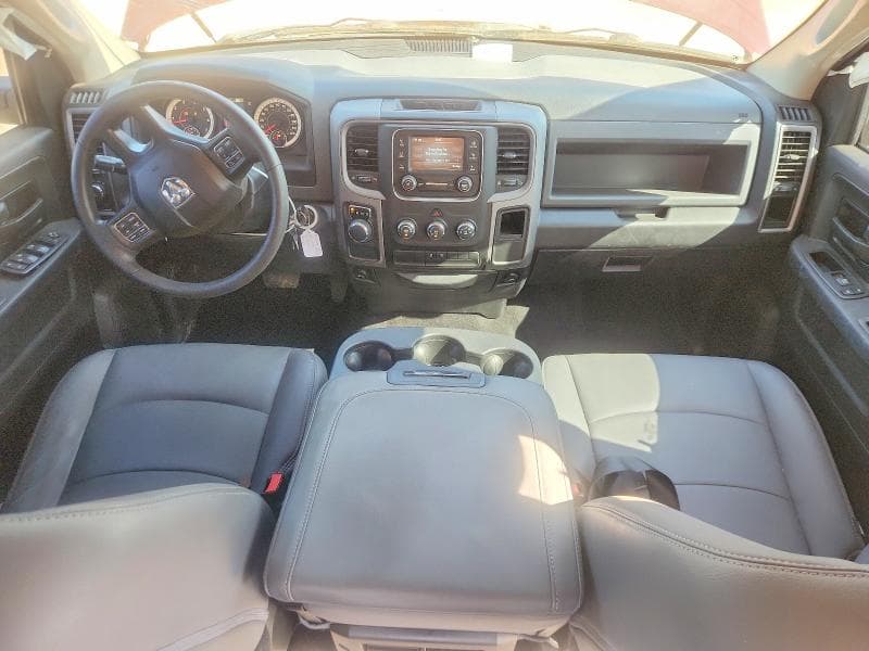 2017 RAM 1500 ST 8