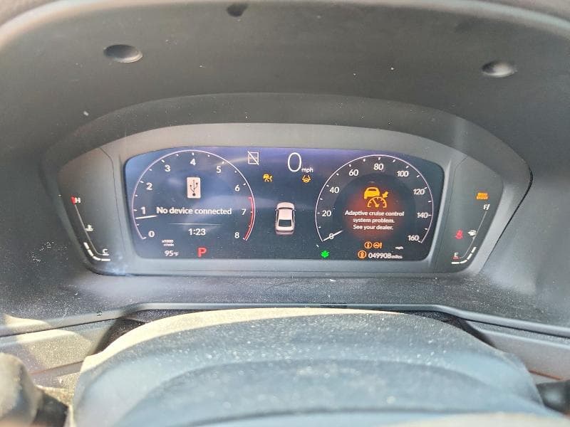 2023 HONDA ACCORD EX 9