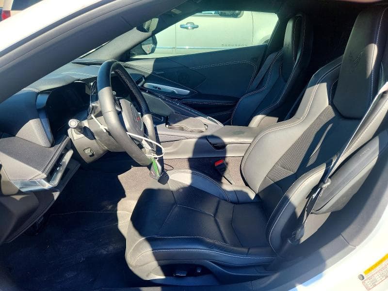 2024 CHEVROLET CORVETTE STINGRAY 1LT 7