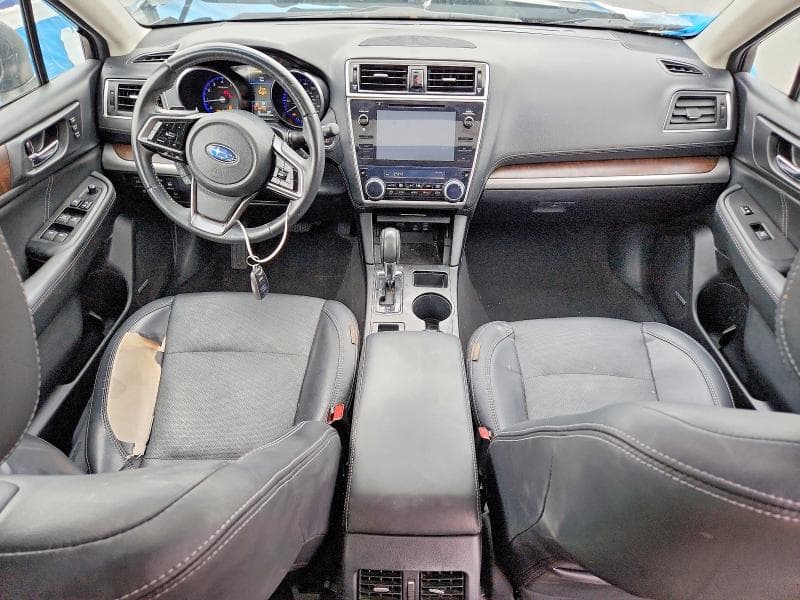 2018 SUBARU OUTBACK 2.5I LIMITED 8
