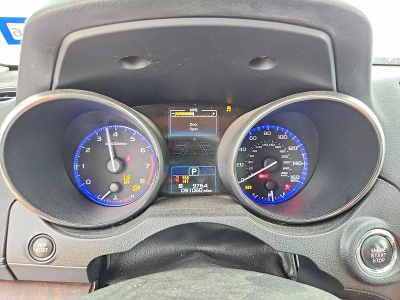 2019 SUBARU OUTBACK 3.6R LIMITED 9