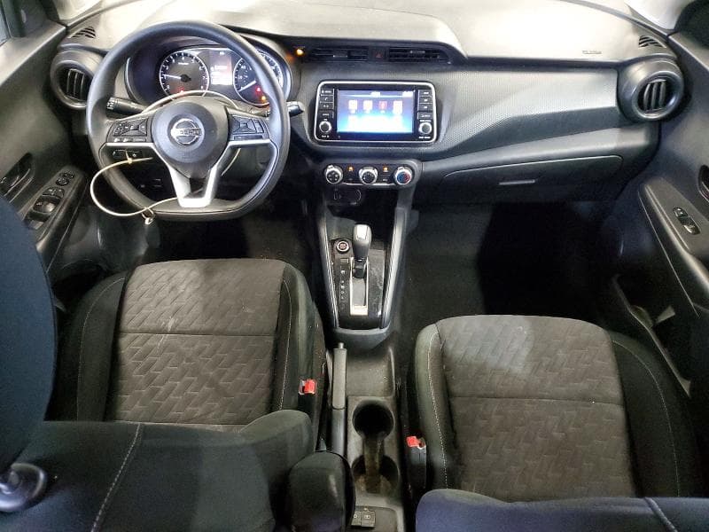 2021 NISSAN KICKS S 8