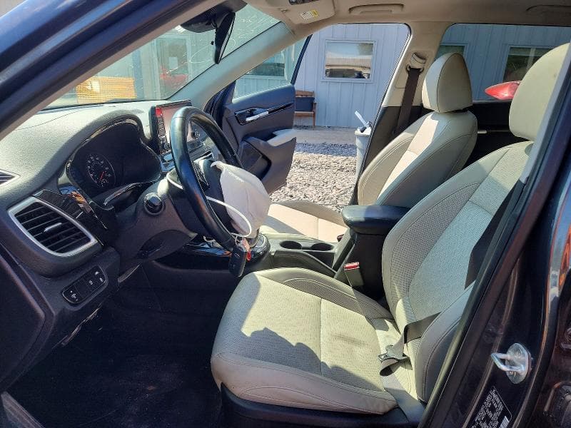 2021 KIA SELTOS EX 7