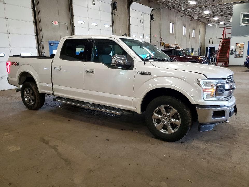 2019 FORD F150 SUPERCREW 4