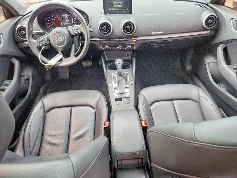2017 AUDI A3 PREMIUM 8