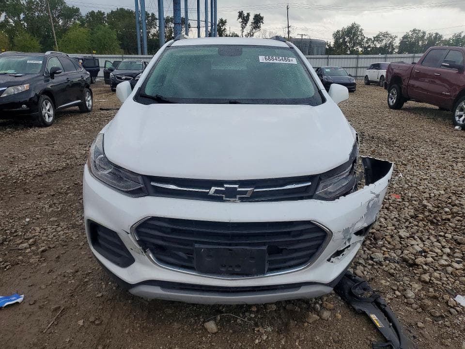 2020 CHEVROLET TRAX 1LT 5