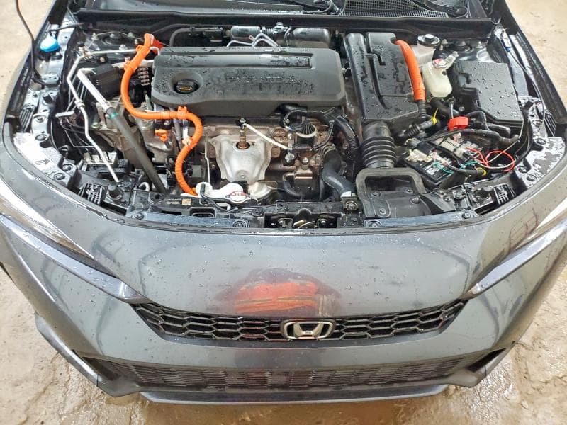 2026 HONDA CIVIC SPORT 11