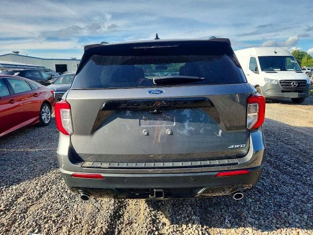 2023 FORD EXPLORER ST-LINE 6