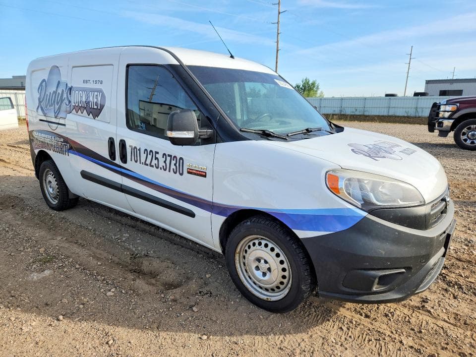 2017 RAM PROMASTER CITY 4