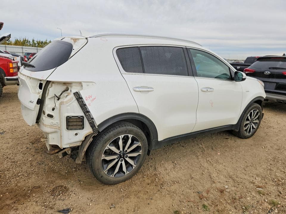 2019 KIA SPORTAGE 3