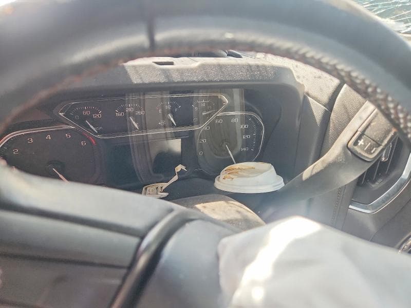 2021 GMC SIERRA K1500 AT4 9