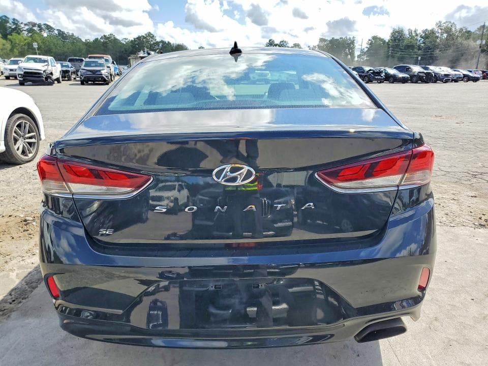 2019 HYUNDAI SONATA SE 6