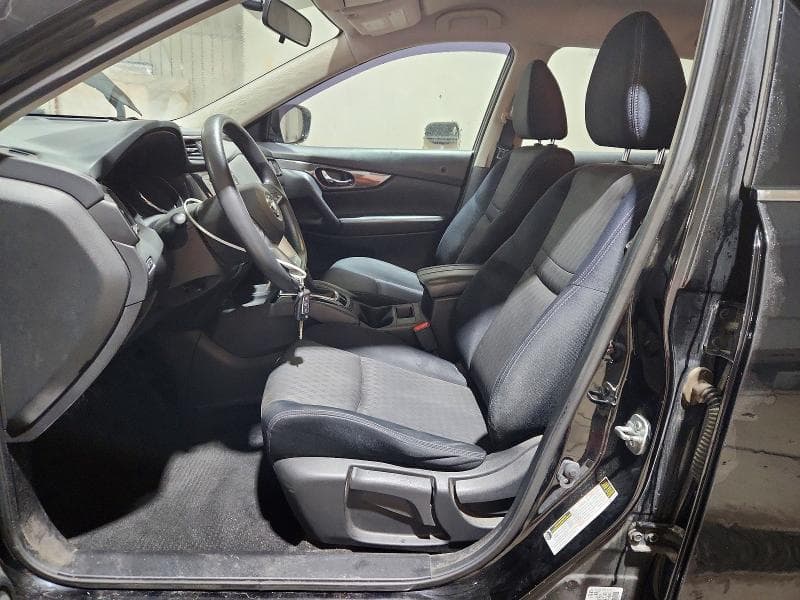 2017 NISSAN ROGUE S 7