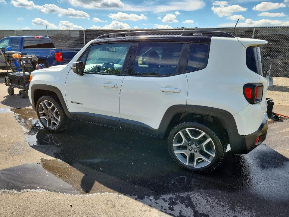 2021 JEEP RENEGADE LIMITED 2