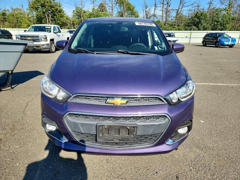 2017 CHEVROLET SPARK 1LT 5