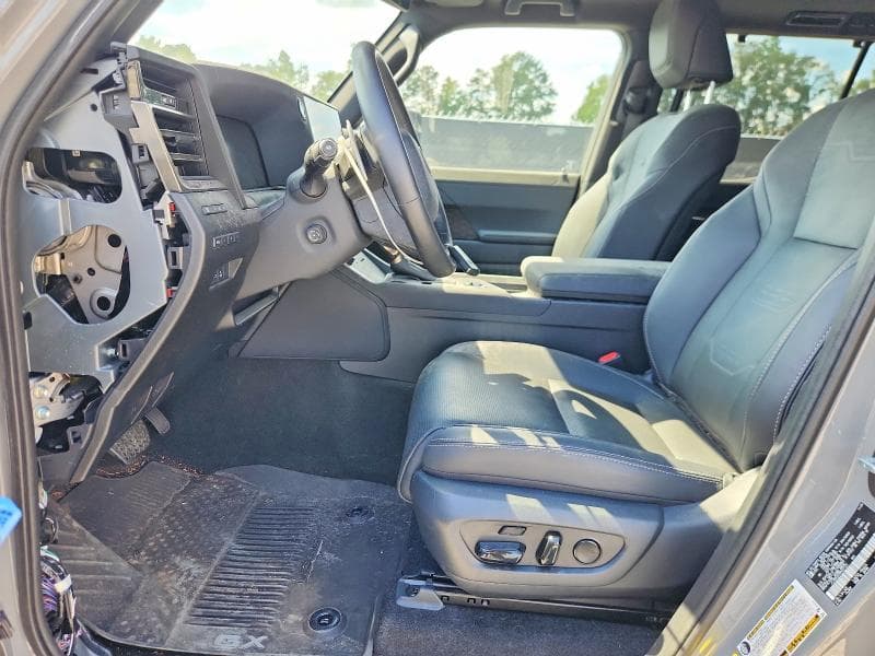2024 LEXUS GX 550 LUXURY 7