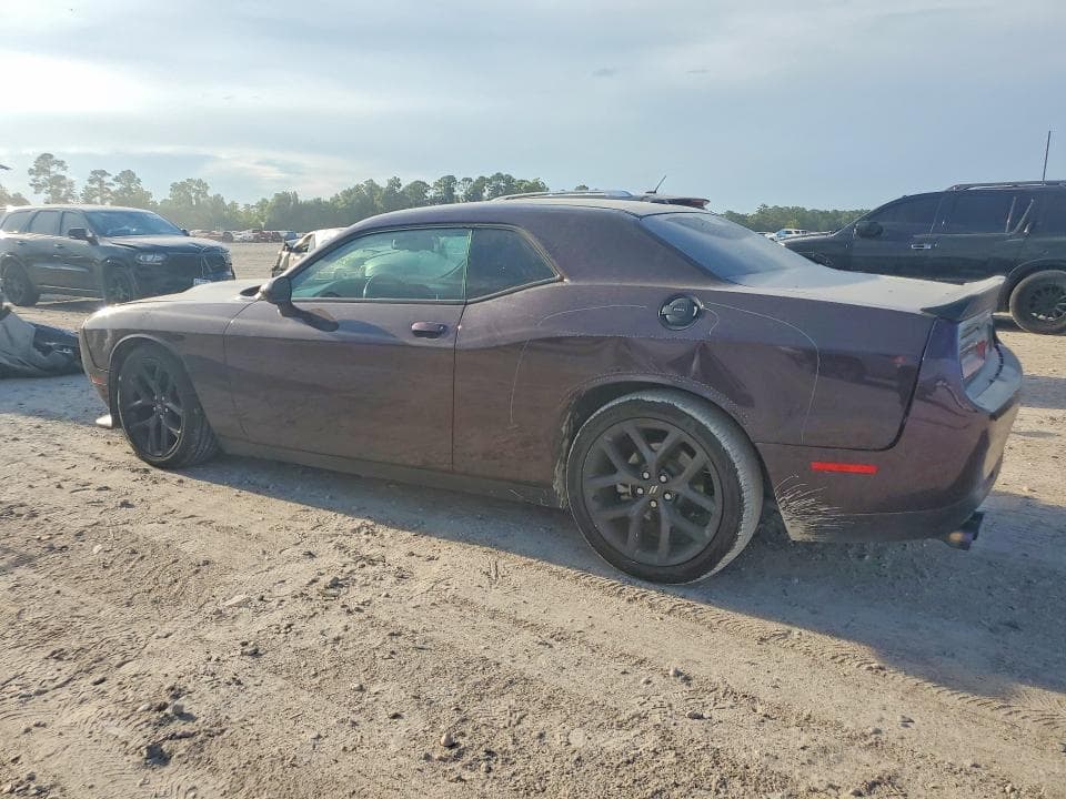 2021 DODGE CHALLENGER GT 2