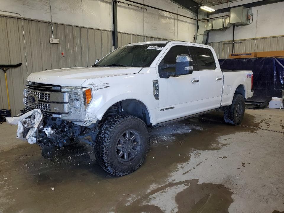 2017 FORD F350 SUPER DUTY - 1