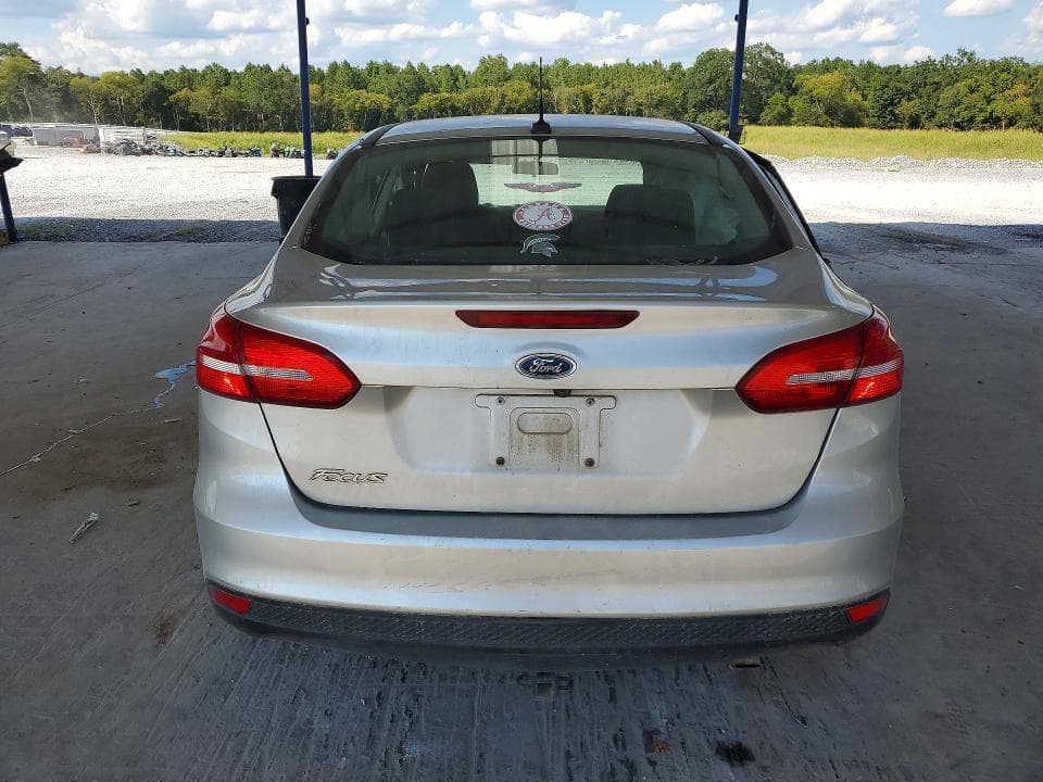 2018 FORD FOCUS S 6