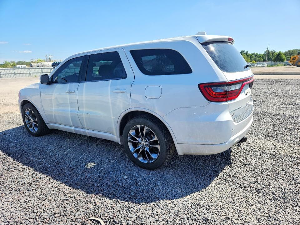 2019 DODGE DURANGO R/T 2