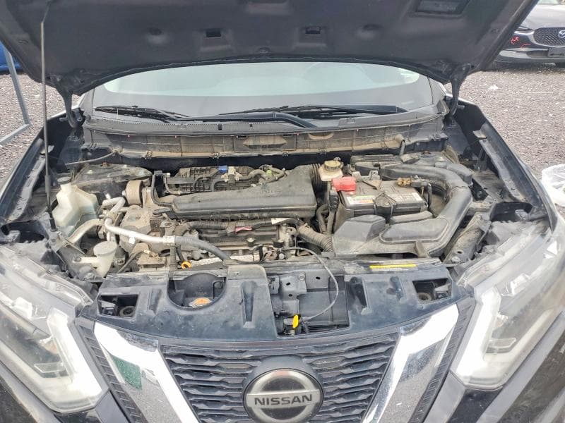 2018 NISSAN ROGUE SV 12