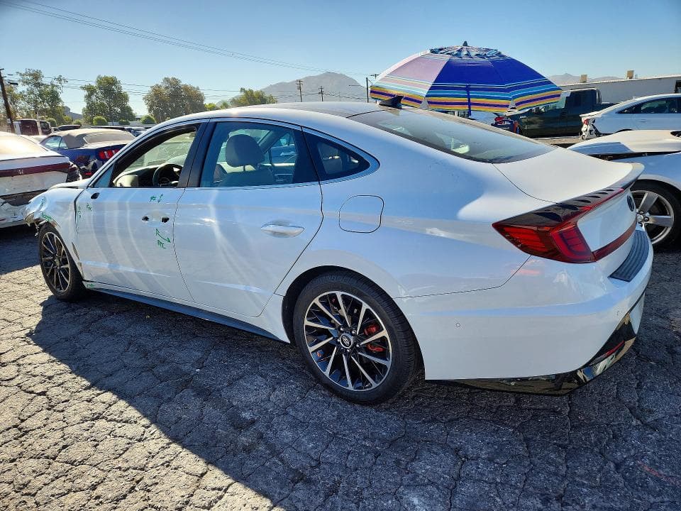 2021 HYUNDAI SONATA LIMITED 2
