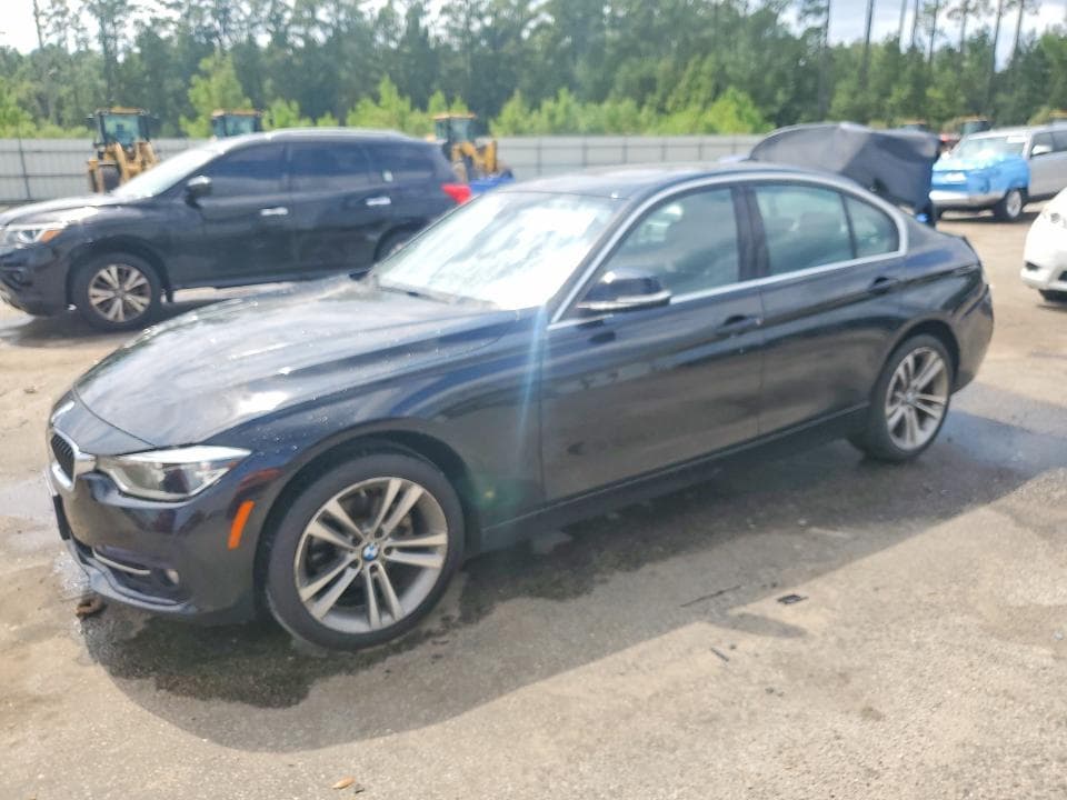 2018 BMW 330 XI - 1