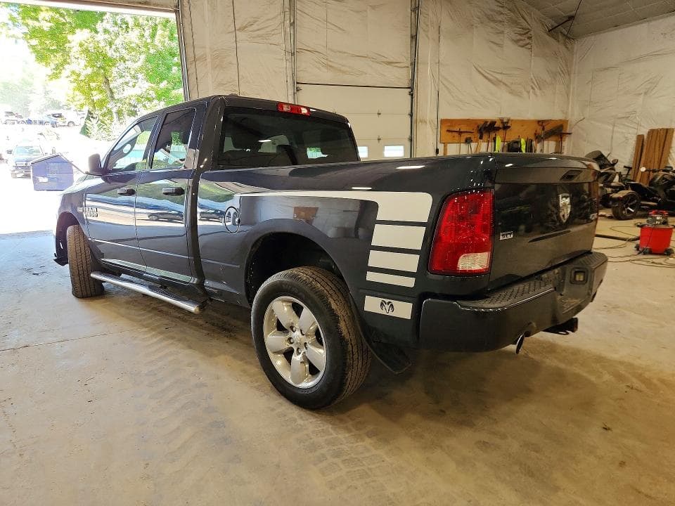 2018 RAM 1500 ST 2