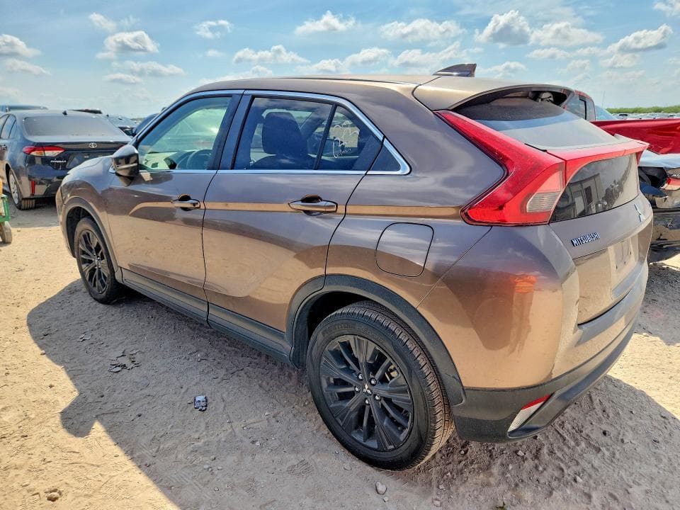 2019 MITSUBISHI ECLIPSE CROSS LE 2
