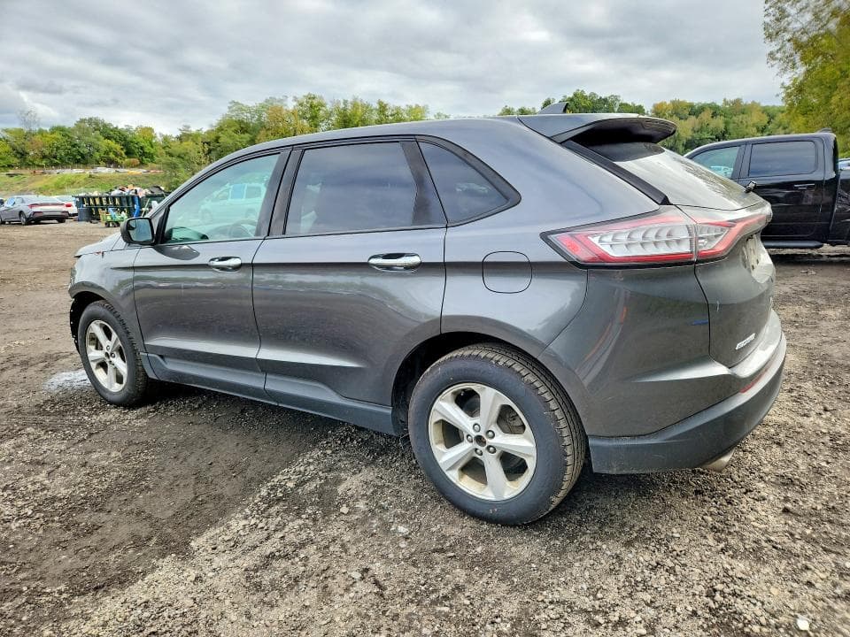 2018 FORD EDGE SE 2