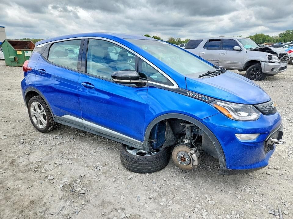 2020 CHEVROLET BOLT EV LT 4