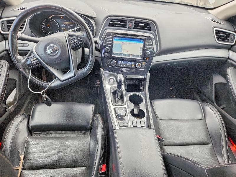 2017 NISSAN MAXIMA 3.5 S 8