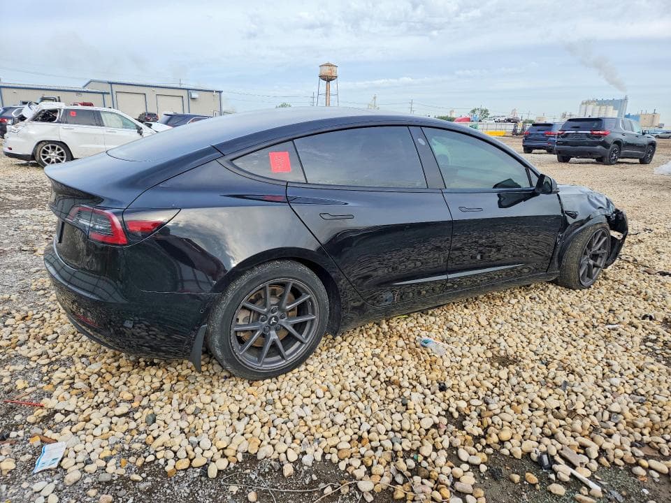2021 TESLA MODEL 3 3